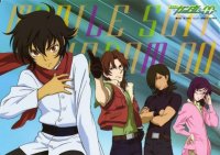 BUY NEW mobile suit gundam 00 - 163150 Premium Anime Print Poster